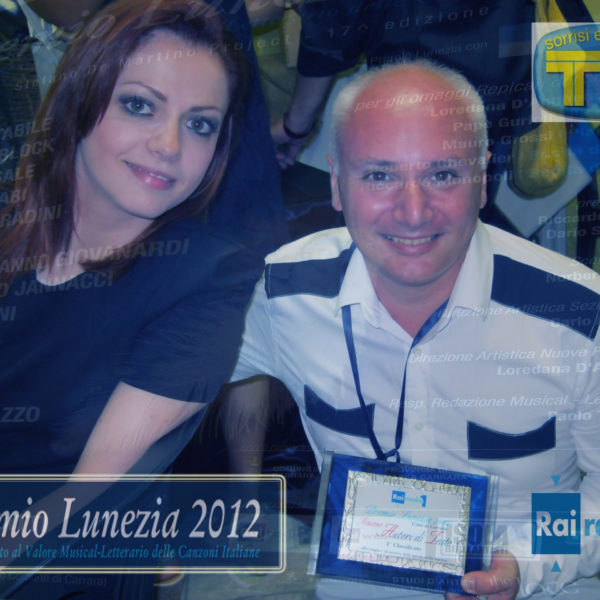 21 @ Annalisa Scarrone & Gae Capitano (Primo classificato Premio Lunezia Autori)